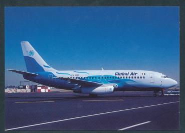 GLOBAL AIR, Boeing B-737-291/ADV,