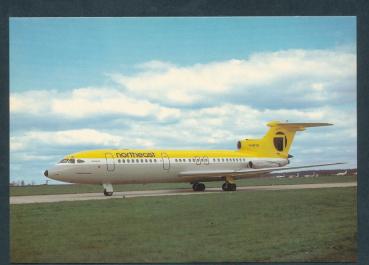 NORTHEAST AORLINES, Hawker Sidelly HS21,