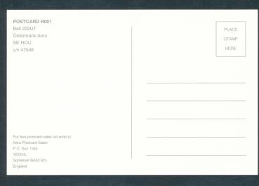 Preview: OSTERMANS AERO, Bell 222UT,