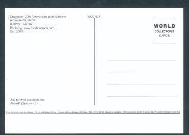Preview: DRAGONAIR, Airbus A-330-343X,