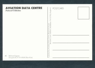 Preview: Midwest Express, Douglas 9-14