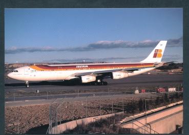 IBERIA, Airbus A340-313X,