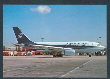CYPRUS AIRWAYS, Airbus Indust. A310,