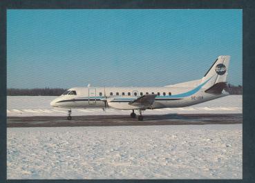 SWEDAIR, Saab-Fairchild 340,