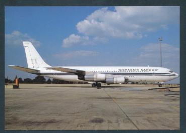 SHABAIR CARGO, B 707-323C,
