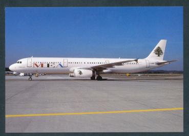 MIDDLE EAST, A321-231,