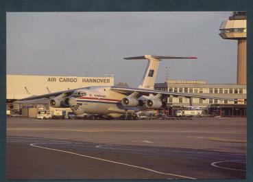 SAYAKHAT, Iiyushin 76TA,