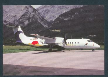 ORCA AIR, De Havilland Dash 8-311,