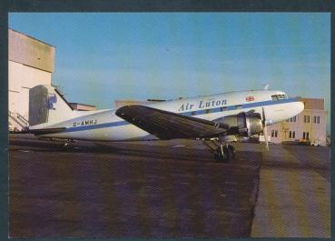 AIR LUTON, Douglas DC-3 Daktoto 6,