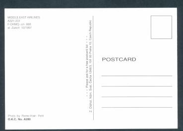 Preview: MIDDLE EAST, A321-231,