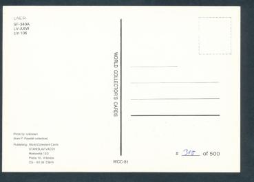 Preview: LEAR, SF-340A,