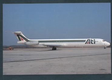 ATI, McDonnell Douglas MD-82,