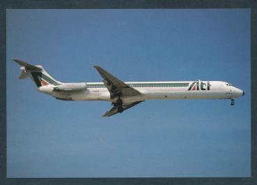 ATI, Mc Donnell Douglas MD82,