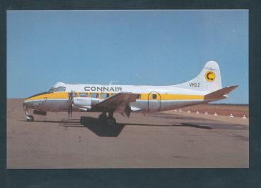 CONNAIR, DG 114 Riley Heron,