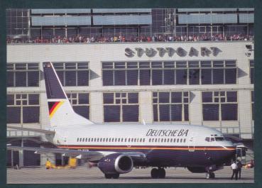 DEUTSCHE BA, Boeing 737-300,