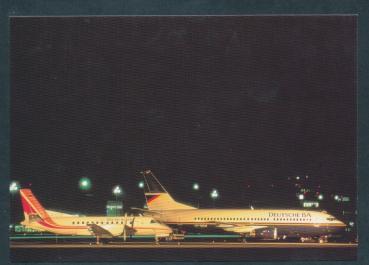 DEUTSCHE BA, Boeing 737-300,