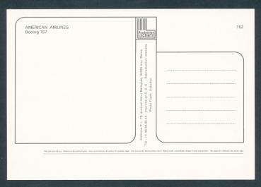 Preview: AMERICAN ARLINES, Boeing 757,