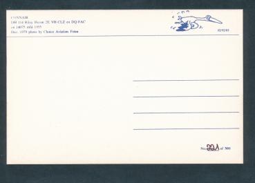 Preview: CONNAIR, DG 114 Riley Heron,