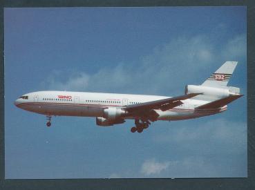 TAINO, Mcddouglas DC-10-30
