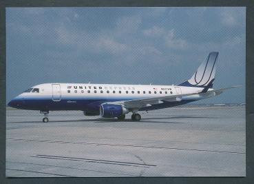 UNITED EXPRESS, Embraer ERJ-170