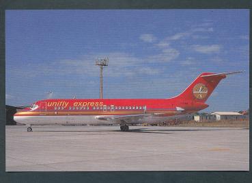 UNIFLY EXPRESS, Douglas DC-9-15RC