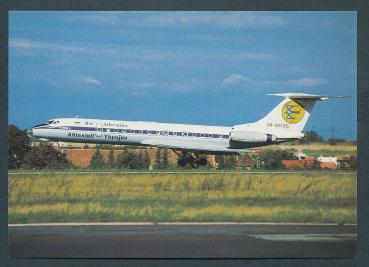 AIR UKRAINE, Tupolev 134A-3