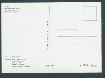 Preview: TAINO, Mcddouglas DC-10-30