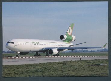 EVA AIR MD11