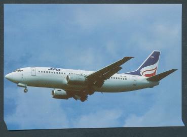 JAT  B 737-3H9