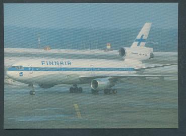 FINNAIR DC-10-30