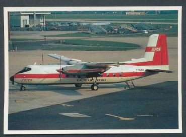 EUROPE AERO SERVICE Handley Page Herald 210
