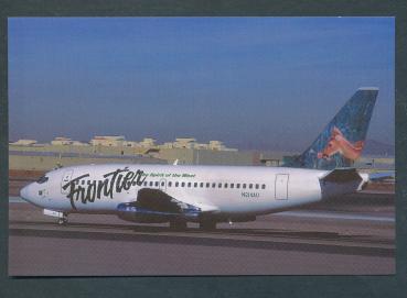 FRONTIER Boeing 737-201