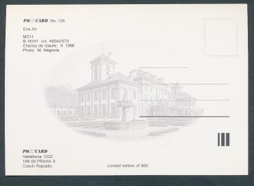 Preview: EVA AIR MD11