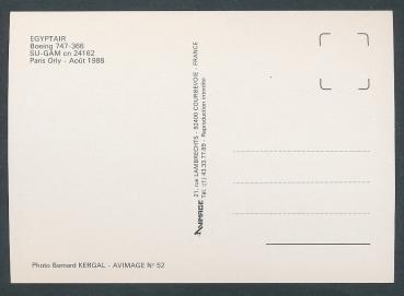 Preview: EGYPT AIR Boeing 747-366