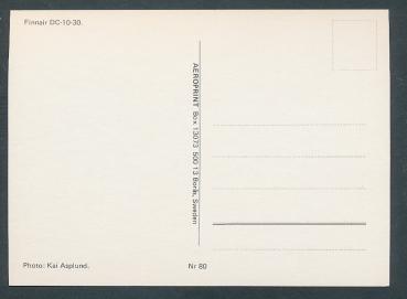 Preview: FINNAIR DC-10-30