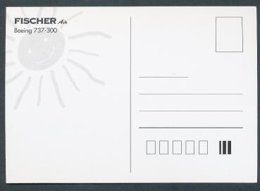 Preview: FISCHER AIR Boeing 737-300