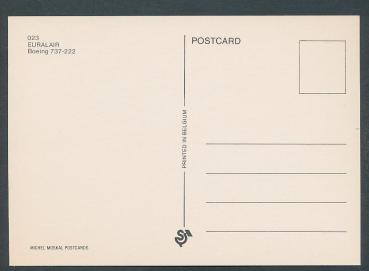 Preview: EURALAIR Boeing 737-222