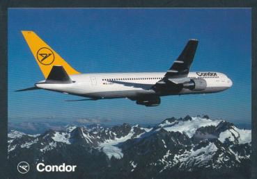 CONDOR, Boeing 767,