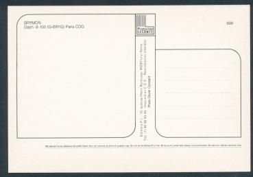 Preview: BRYMON, Dash8- 100,