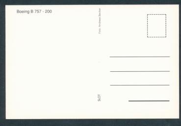 Preview: LTE, Boeing B 757 - 200,