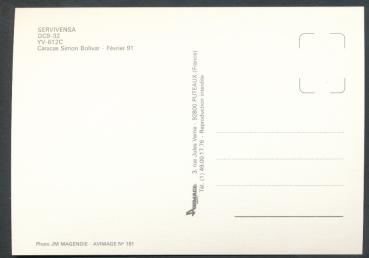 Preview: SERVIVENSA, DC9-32,