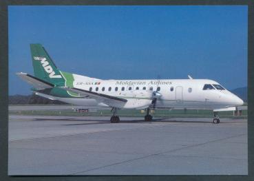 MOLDAVIAN AIRLINES, Saab 340B,