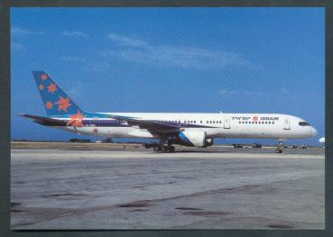 ISRAIR, Boeing B757-300,