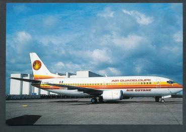 AIR GUADELOUPE, Boeing 737-300,