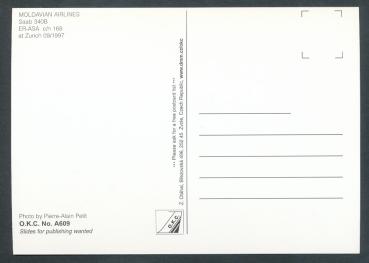 Preview: MOLDAVIAN AIRLINES, Saab 340B,