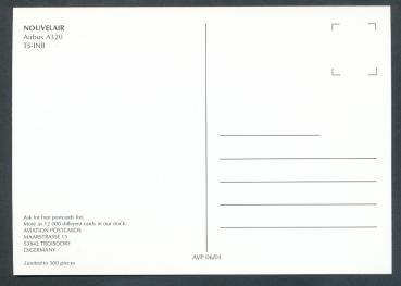 Preview: NOUVELAIR, Airbus A320,
