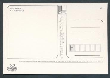 Preview: AIR LITTORAL, ATR 72,