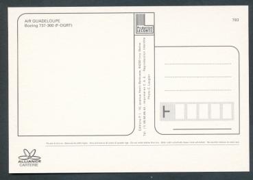 Preview: AIR GUADELOUPE, Boeing 737-300,