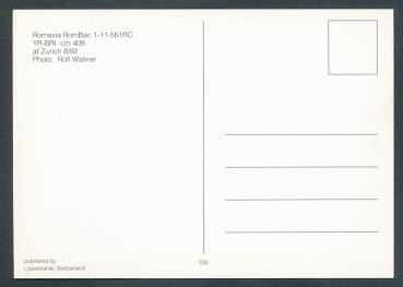 Preview: ROMAVIA, RomBac 1-11-561RC,