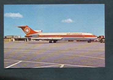 AIR CANADA, Boeing 727-233,